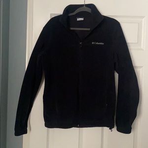 Columbia fleece